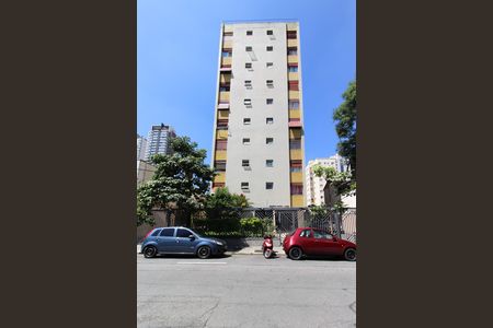 Fachada de apartamento para alugar com 2 quartos, 81m² em Vila Olímpia, São Paulo