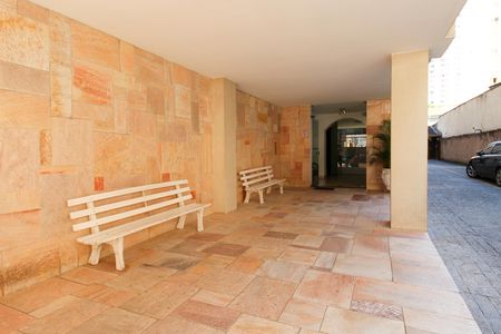 Entrada de apartamento para alugar com 2 quartos, 81m² em Vila Olímpia, São Paulo