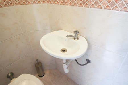 Apartamento para alugar com 81m², 2 quartos e 1 vaga Apartamento para alugar com 81m², 2 quartos e 1 vagaBanheiro de serviço
