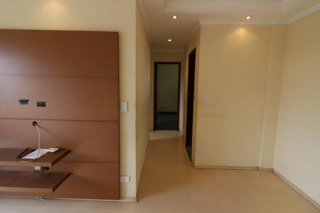 Sala de apartamento para alugar com 3 quartos, 70m² em Vila Osasco, Osasco