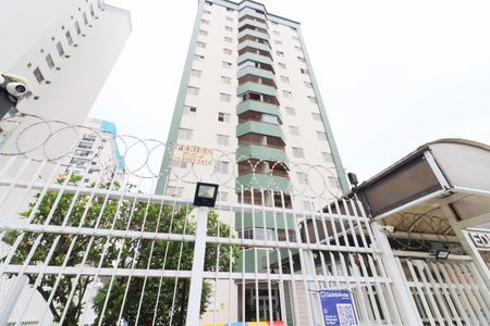 Apartamento para alugar com 70m², 3 quartos e 2 vagasÁrea comum - Fachada
