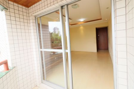 Apartamento para alugar com 70m², 3 quartos e 2 vagasSala
