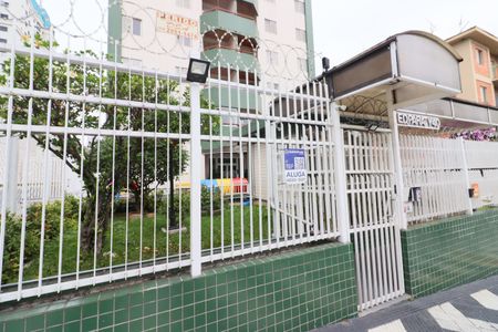 Apartamento para alugar com 70m², 3 quartos e 2 vagasÁrea comum - Fachada