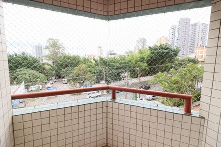 Sala de apartamento para alugar com 3 quartos, 67m² em Vila Osasco, Osasco