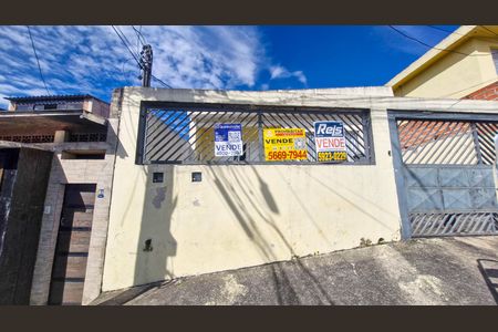 Casa à venda com 2 quartos, 140m² em Jardim Cliper, São Paulo
