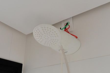 Apartamento para alugar com 40m², 2 quartos e 1 vaga Apartamento para alugar com 40m², 2 quartos e 1 vagaBanheiro