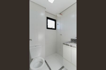 Apartamento para alugar com 40m², 2 quartos e 1 vaga Apartamento para alugar com 40m², 2 quartos e 1 vagaBanheiro