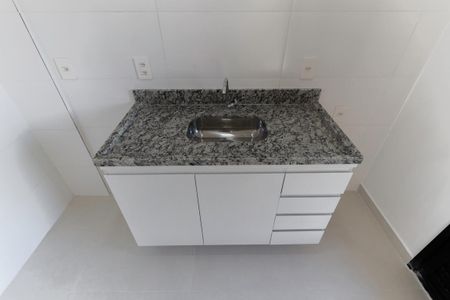 Apartamento para alugar com 40m², 2 quartos e 1 vaga Apartamento para alugar com 40m², 2 quartos e 1 vagaSala/Cozinha