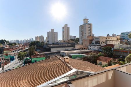 Vista do quarto 2 de apartamento para alugar com 2 quartos, 40m² em Carandiru, São Paulo