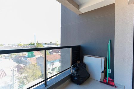 Apartamento para alugar com 40m², 2 quartos e 1 vaga Apartamento para alugar com 40m², 2 quartos e 1 vagaVaranda e área de serviço