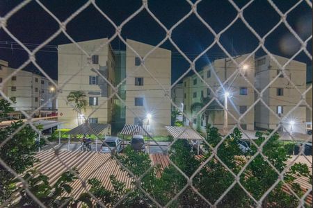 Vista do Quarto 1 de apartamento para alugar com 2 quartos, 52m² em Jardim Santa Cruz, Campinas