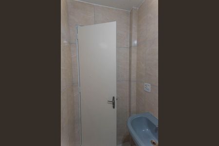 Banheiro de apartamento para alugar com 2 quartos, 52m² em Jardim Santa Cruz, Campinas