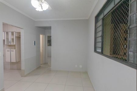 Sala de apartamento para alugar com 2 quartos, 52m² em Jardim Santa Cruz, Campinas