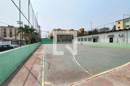 Quadra Esportiva de apartamento para alugar com 2 quartos, 52m² em Jardim Santa Cruz, Campinas