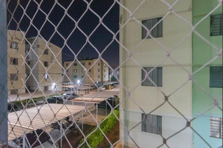 Vista do Quarto 2 de apartamento para alugar com 2 quartos, 52m² em Jardim Santa Cruz, Campinas