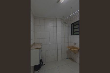 Cozinha de apartamento para alugar com 2 quartos, 52m² em Jardim Santa Cruz, Campinas