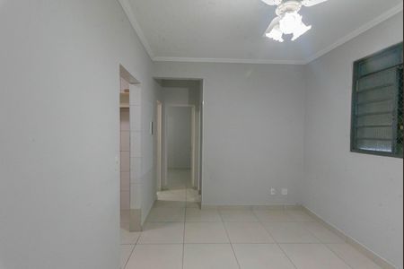 Sala de apartamento para alugar com 2 quartos, 52m² em Jardim Santa Cruz, Campinas