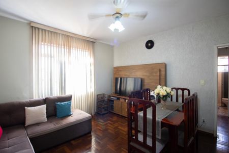 Apartamento à venda com 3 quartos, 73m² em Dom Bosco, Belo Horizonte