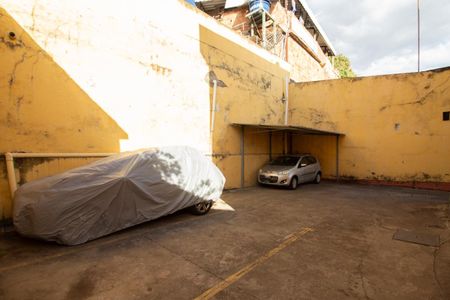 Garagem de apartamento à venda com 3 quartos, 73m² em Dom Bosco, Belo Horizonte