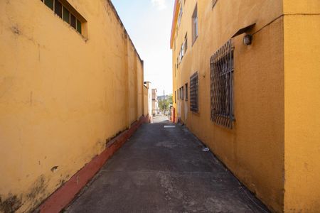 Garagem de apartamento à venda com 3 quartos, 73m² em Dom Bosco, Belo Horizonte