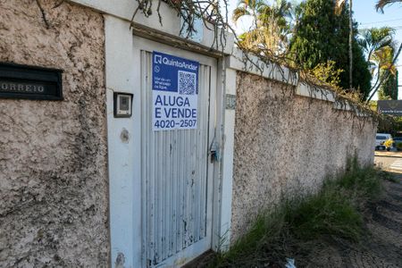 PLACA QUINTOANDAR INSTALADA de casa para alugar com 4 quartos, 380m² em Jardim Campinas, Campinas