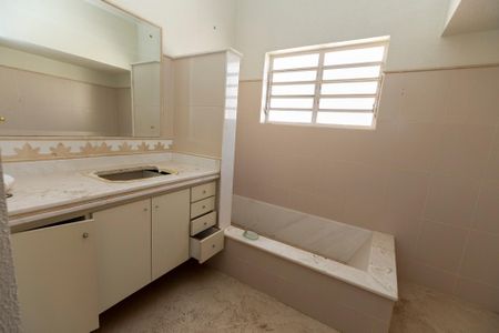 BANHEIRO QUARTO Nº 2 - SUITE de casa para alugar com 4 quartos, 380m² em Jardim Campinas, Campinas