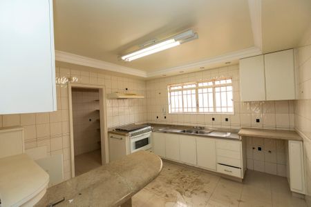 COZINHA de casa para alugar com 4 quartos, 380m² em Jardim Campinas, Campinas