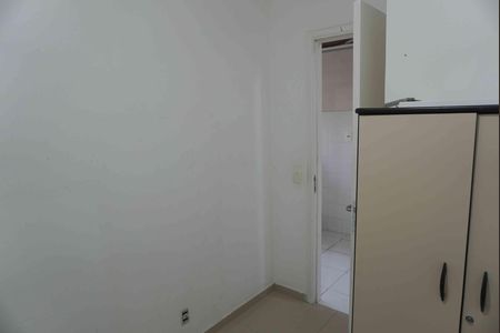 Quarto de Serviço de apartamento à venda com 3 quartos, 110m² em Alphaville, Santana de Parnaíba