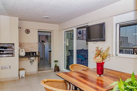 Apartamento para alugar com 120m², 3 quartos e 2 vagas