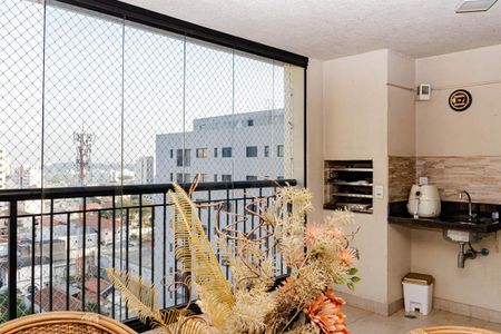 Apartamento para alugar com 120m², 3 quartos e 2 vagas