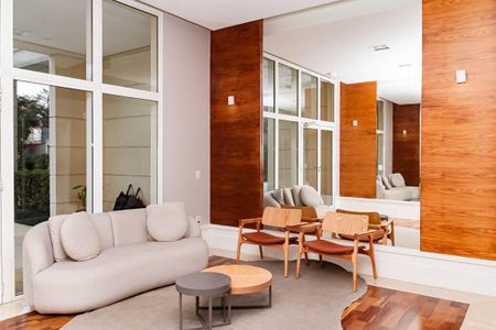 Apartamento para alugar com 120m², 3 quartos e 2 vagas