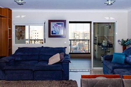 Apartamento para alugar com 120m², 3 quartos e 2 vagas