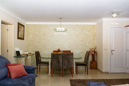 Apartamento para alugar com 120m², 3 quartos e 2 vagas
