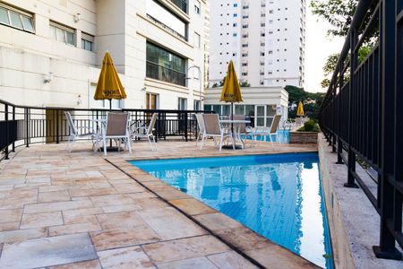 Apartamento para alugar com 120m², 3 quartos e 2 vagas