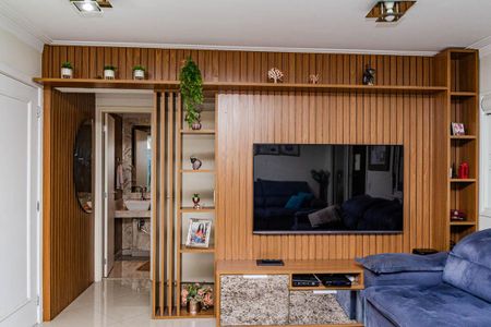 Apartamento para alugar com 120m², 3 quartos e 2 vagas