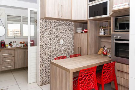 Apartamento para alugar com 120m², 3 quartos e 2 vagas