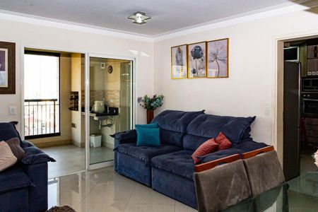Apartamento para alugar com 120m², 3 quartos e 2 vagas
