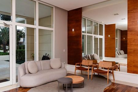 Apartamento para alugar com 120m², 3 quartos e 2 vagas
