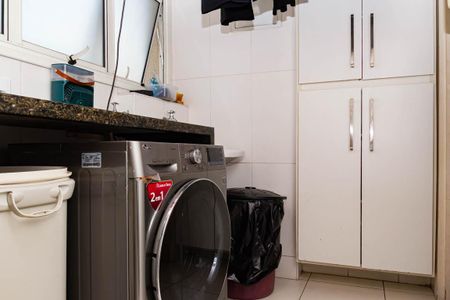 Apartamento para alugar com 120m², 3 quartos e 2 vagas