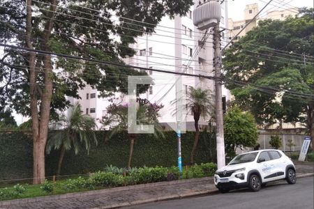Fachada de apartamento para alugar com 2 quartos, 60m² em Lauzane Paulista, São Paulo