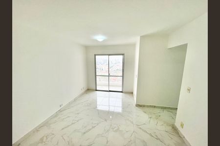 Sala de apartamento para alugar com 2 quartos, 60m² em Lauzane Paulista, São Paulo