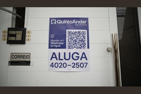 Placa de casa para alugar com 2 quartos, 42m² em Paraíso, Santo André