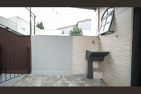 Casa para alugar com 42m², 2 quartos e sem vagaÁrea de Serviço