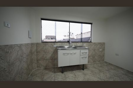 Casa para alugar com 42m², 2 quartos e sem vagaCozinha