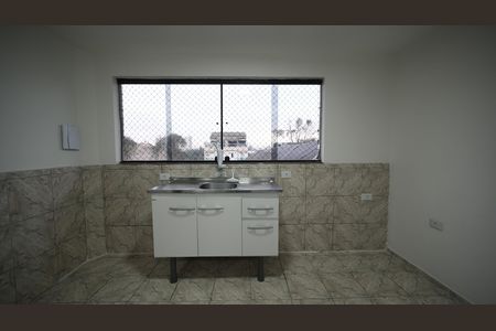 Casa para alugar com 42m², 2 quartos e sem vagaCozinha
