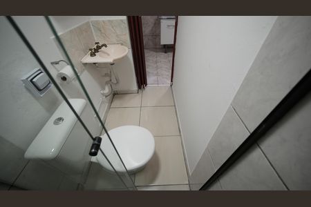 Casa para alugar com 42m², 2 quartos e sem vagaBanheiro Social