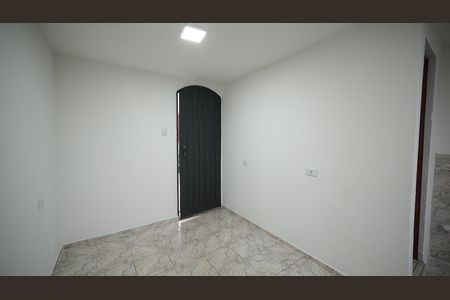 Sala de casa para alugar com 2 quartos, 42m² em Paraíso, Santo André