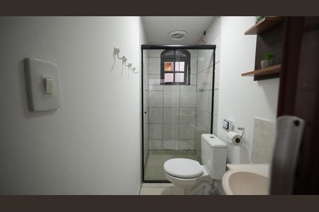 Casa para alugar com 42m², 2 quartos e sem vagaBanheiro Social