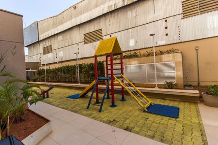 Área comum - Playground de apartamento à venda com 1 quarto, 35m² em Tamboré, Barueri