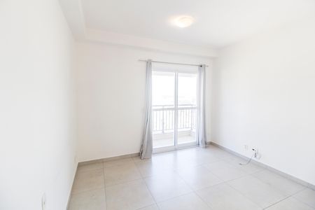 Sala  de apartamento à venda com 1 quarto, 35m² em Tamboré, Barueri